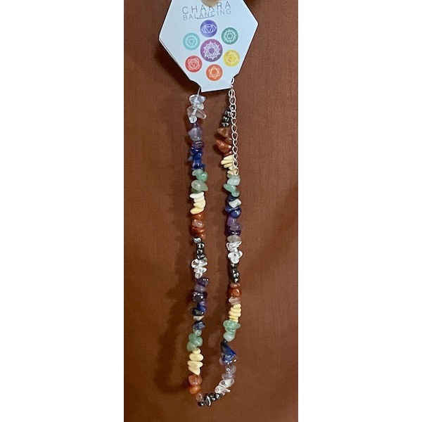 Necklace Chakra Chip 